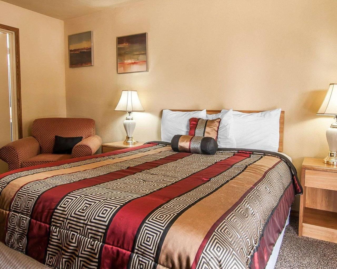 Old Mill & Suites Bend Zewnętrze zdjęcie